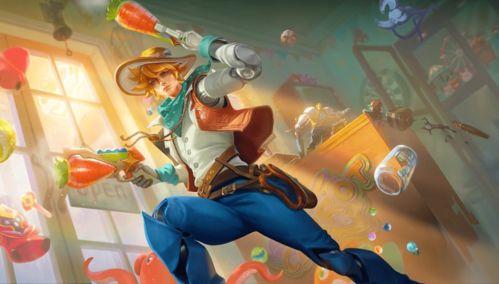 马可皮肤最新爆料详情,神秘特效与独特设计，带你领略东方美学魅力