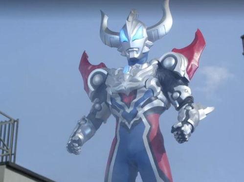 奥特曼最新爆料捷德出场,最新爆料揭秘神秘力量与宿命对决