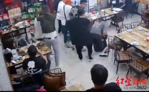唐山烧烤店爆料案件最新,真相揭露与法律追责并行
