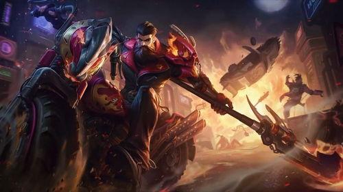 王者最新爆料关羽,关羽新皮肤爆料，勇猛战神再临战场！