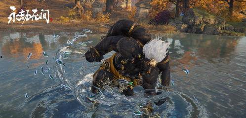 永劫大佛最新爆料视频,神秘力量觉醒，探寻无尽奥秘