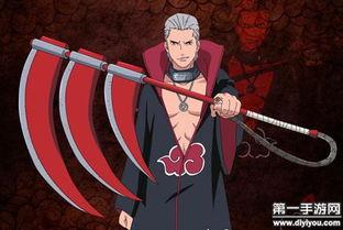 火影忍者最新爆料飞段,神秘忍者飞段崛起，揭秘其背后的惊天秘密