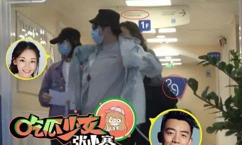 郑恺杨幂最新爆料,揭秘娱乐圈幕后真相