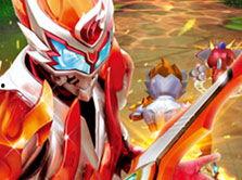 铠甲英雄最新爆料,神秘新角色曝光，全新战力即将加入战斗！