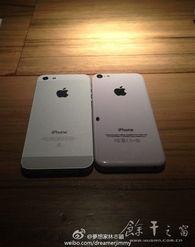 苹果5c最新爆料,揭秘新一代经典再现！